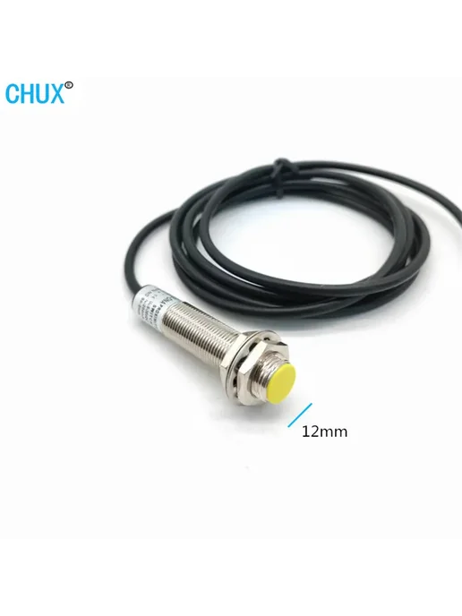 CHUX Датчик M12 4mm non flush NPN NO, вариант, фото 4
