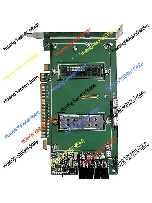 MXRSDF Адаптер карты NVIDIA V100 SXM2 на PCIe x16 Голубой, СВЕТЛЫЙ, голубой, фото 2