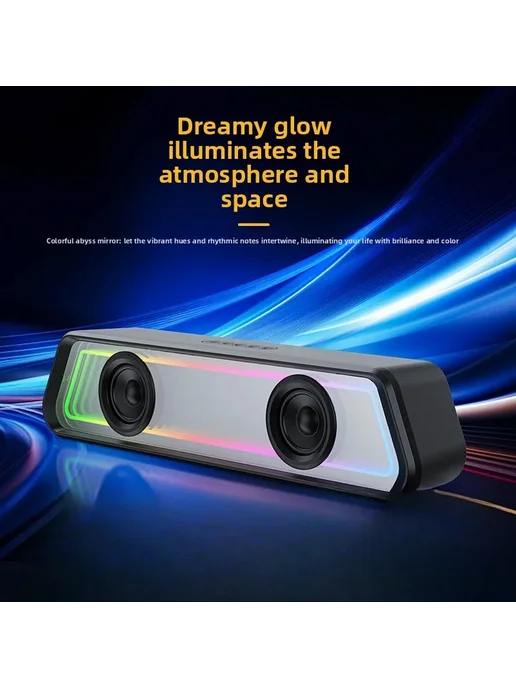 prohsaudio Bluetooth-саундбар для дома, черный, фото 2