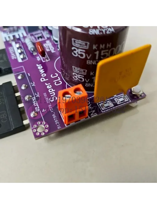 Нет бренда Линейный стабилизатор напряжения LM317 4PCS capacitance, 4 шт, фото 2