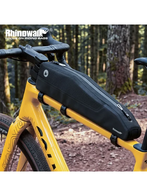 Rhinowalk Велосипедная сумка на верхнюю трубу рамы, вариант, фото 2