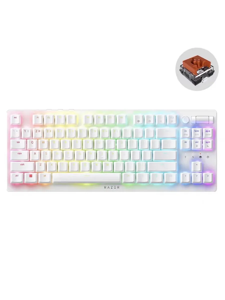 DeathStalker V2 Pro Беспроводная Клавиатура Razer 1121338064 купить в интернет‑магазине Wildberries