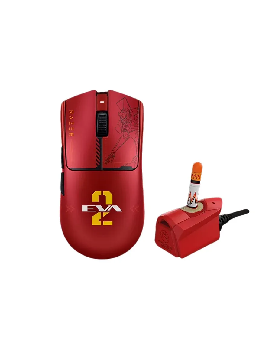Razer Беспроводная игровая мышь Viper V3 Pro Neon Genesis Ev
