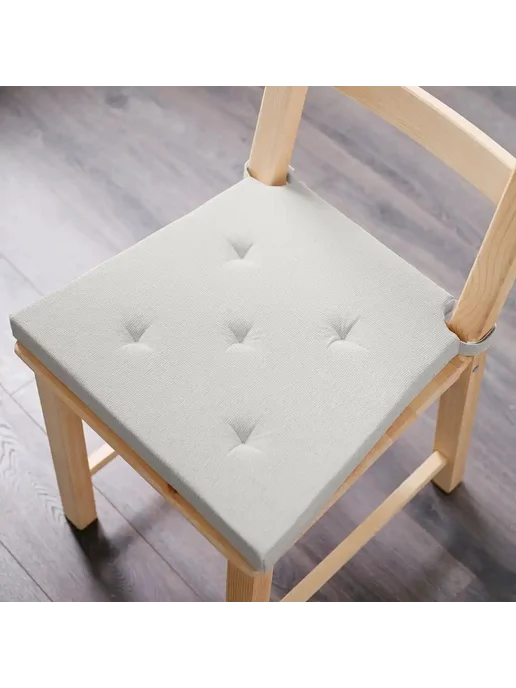 IKEA Подушка на стул икеа ЮСТИНА, 3 шт, фото 3