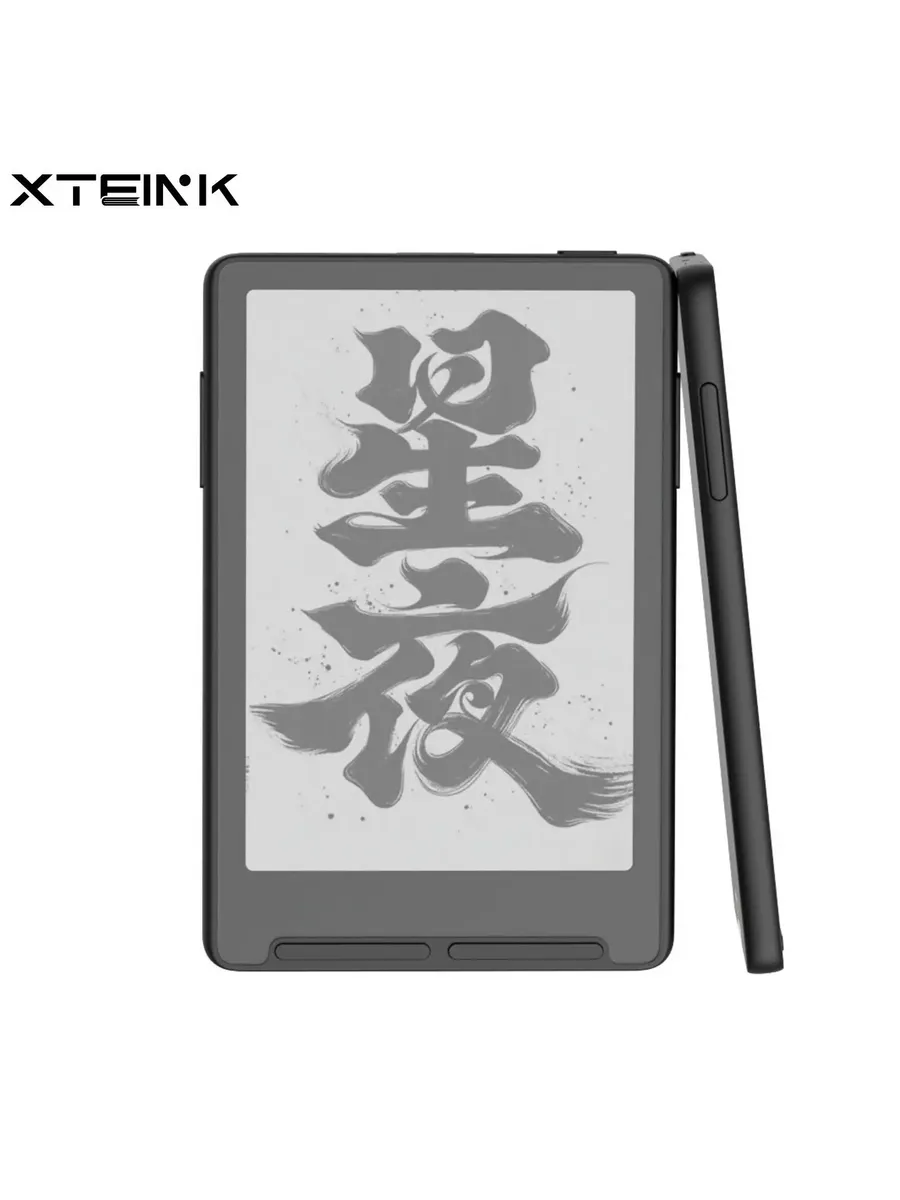 Электронная книга XTEINK X3 Black, черная