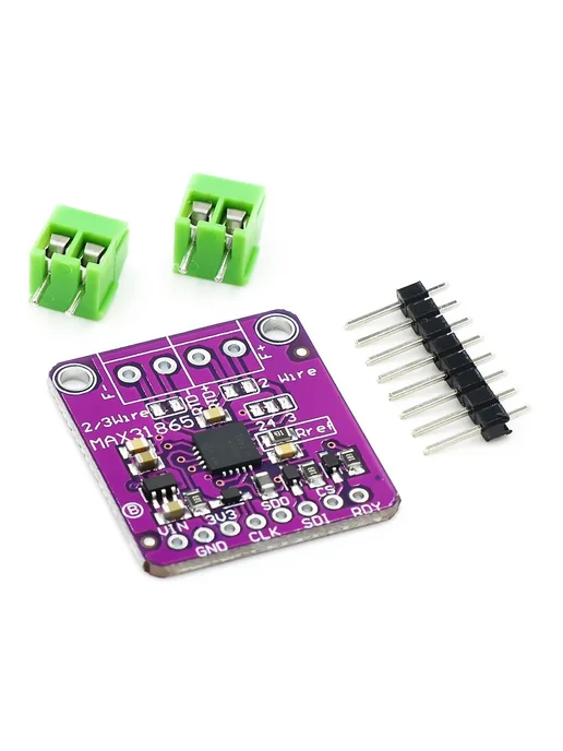 WC Датчик температуры MAX31865 2 3-wire Module, вариант
