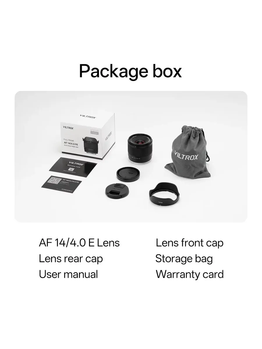 14mm F4.0 Air объектив для Nikon Z-Mount