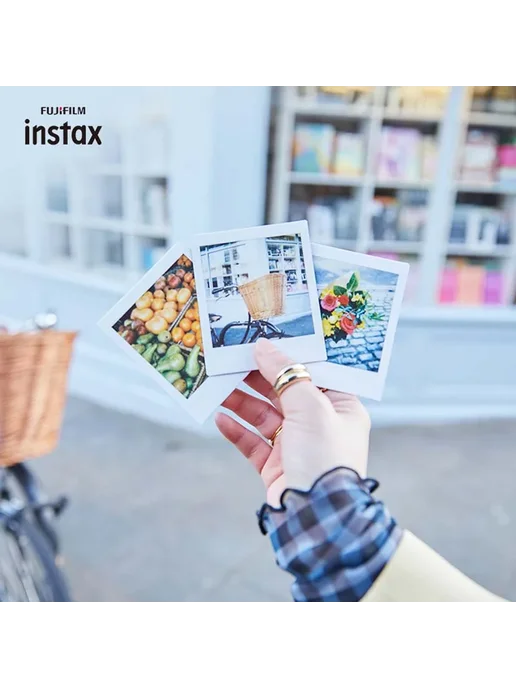 FUJIFILM Instax Square, 40 листов, вариант, фото 2