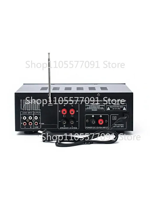 Sunbuck AV-MP326BT, 200Вт, 2.1, Bluetooth, 110 V, 200 Вт, фото 3