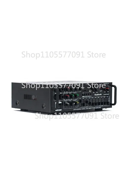 Sunbuck AV-MP326BT, 200Вт, 2.1, Bluetooth, 110 V, 200 Вт, фото 5