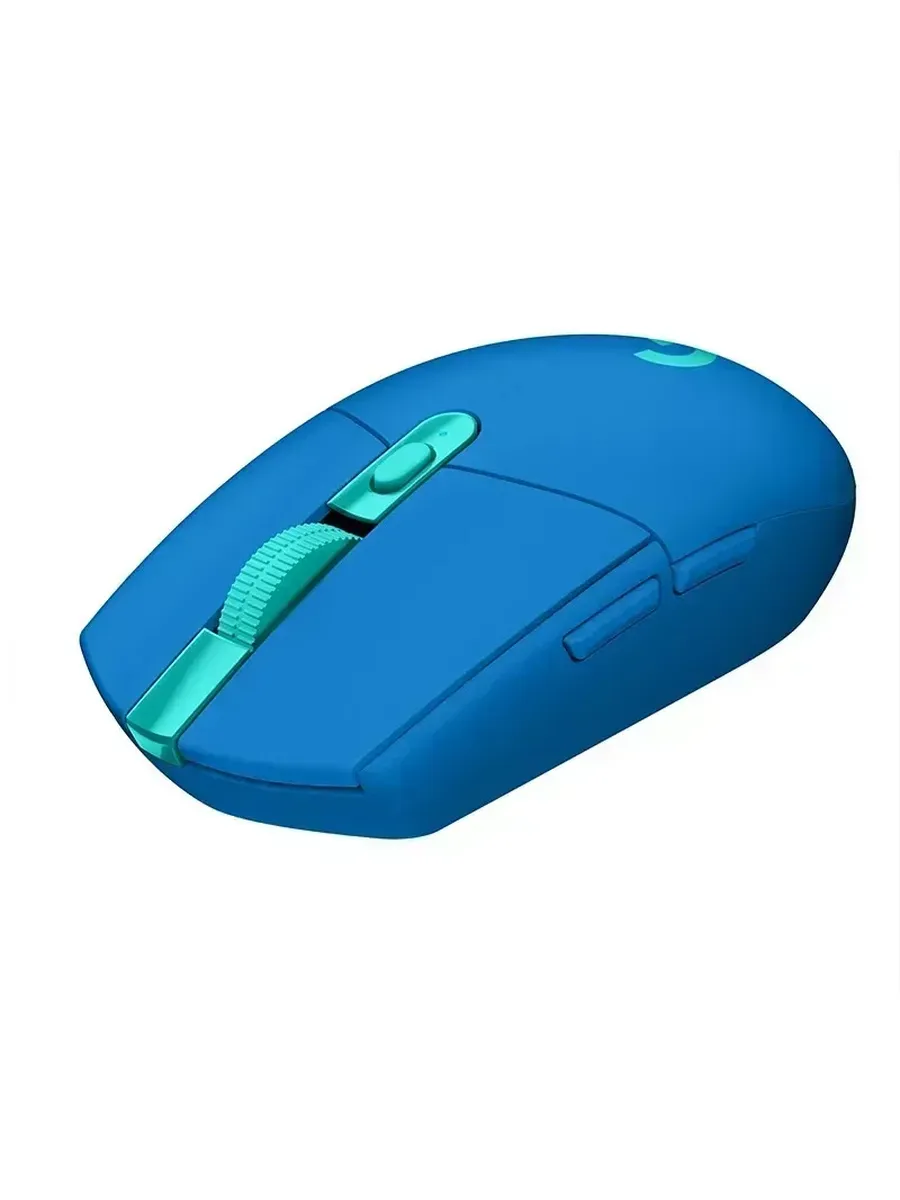LOGITECH G304 blue беспроводная мышь