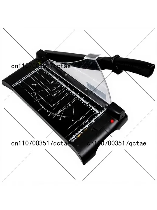 Нет бренда Лазерный триммер для бумаги A4 и A3 13036 Black, черный, фото 2