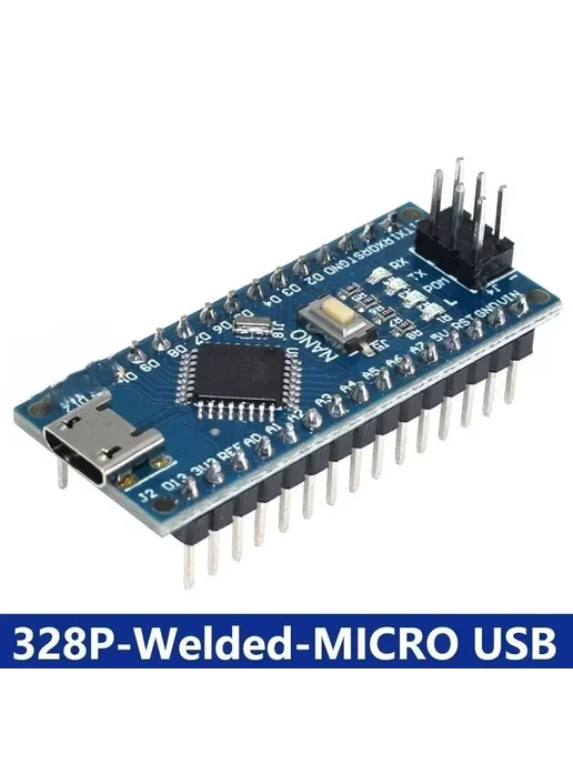Нет бренда 328P-Welded-MINI USB контроллер, Mini USB Welding, фото 2