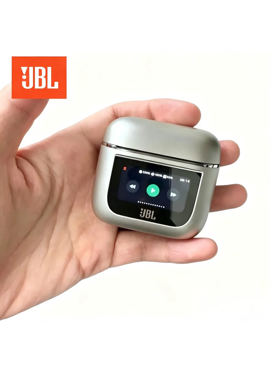 JBL Tour Pro 2 True Wireless Bluetooth наушники