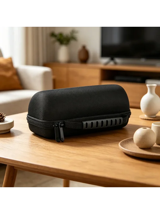 Жесткий чехол для колонки KEF MUO2, вариант, фото 3