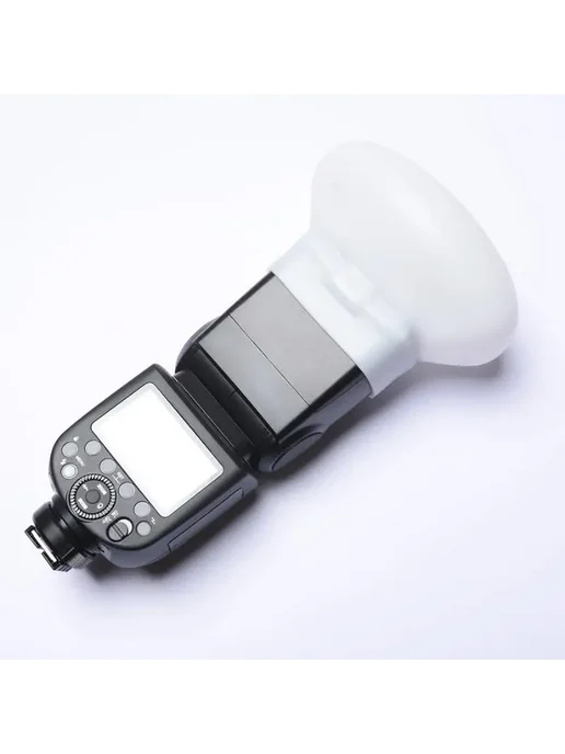 SDJZT Рассеиватель вспышки для Speedlite, вариант, фото 2