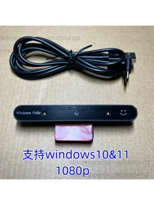 Нет бренда Вебкамера Windows Hello 1080p 1, 4, фото 3