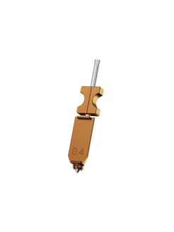 Antinsky Сопло для 3D-принтера 0.4mm