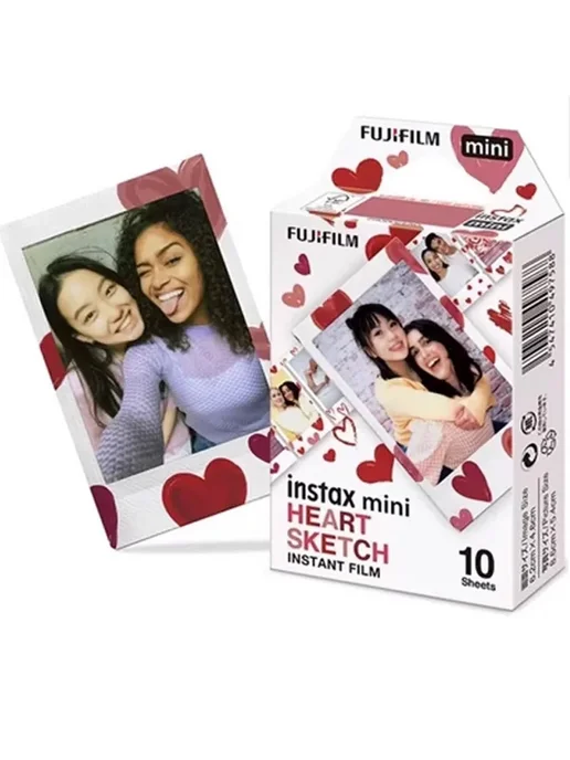FUJIFILM Фотобумага Instax Mini 10 Sheets, вариант