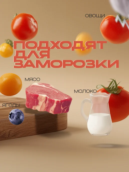 araPlastic Пакеты фасовочные в рулоне плотные 30х40 750, вариант, фото 3