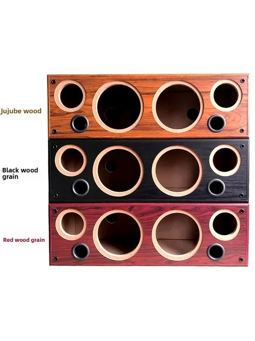 prohsaudio Корпус для автомобильной акустики 2x6.5 дюймов Кр, 2x6.5, фото 2