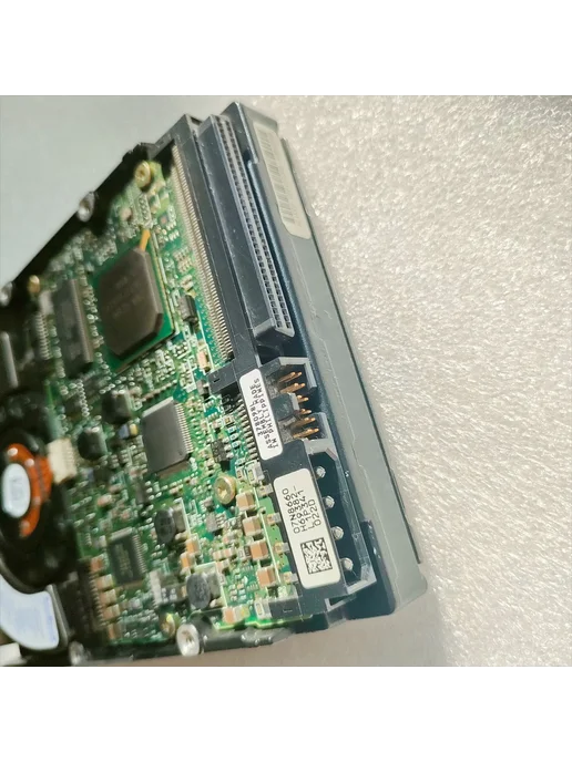 MXRSDF Жесткий диск IBM IC35L036UWDY10-0 08K0342 36Г 10К 68-контакт, 36 г, фото 3