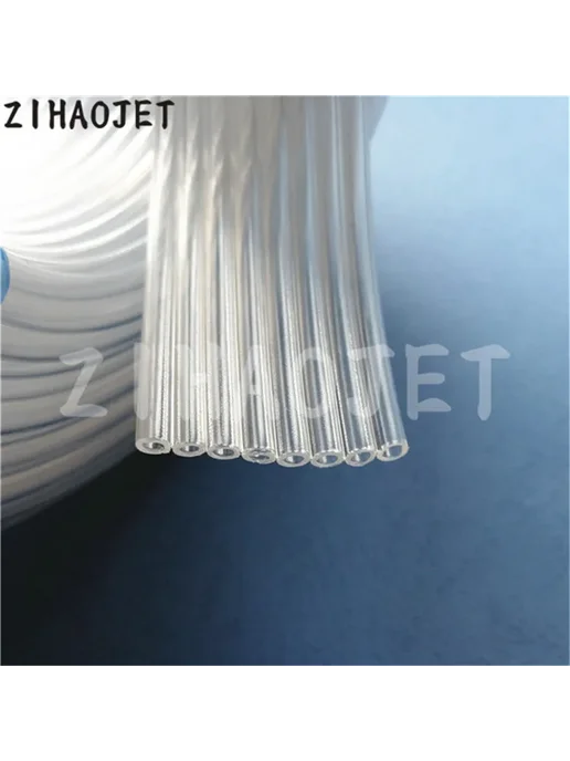 ZIHAOJET Трубка для чернил Black 4x2.5mm, черный, фото 2