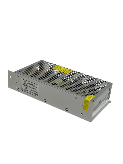 Unitbyte Блок питания S 12V 150W 12.5A IP20, 150 Вт, фото 5