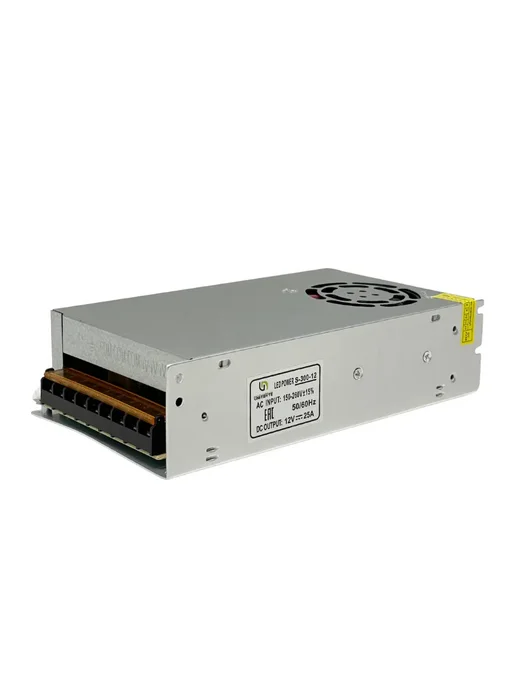 Unitbyte Блок питания S 12V 300W 25.0A IP20, 300 Вт, фото 3