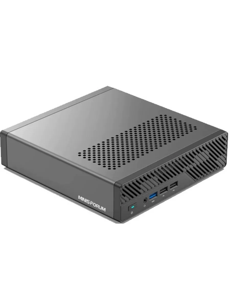 Мини ПК MS-01-S1390 32GB+1TB 32 1 Тб