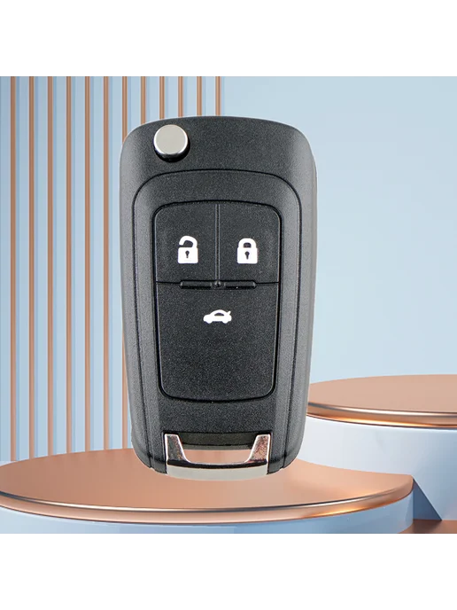 Брелок чехол для ключа Opel для Astra, Insignia, Zafira, вариант, фото 2