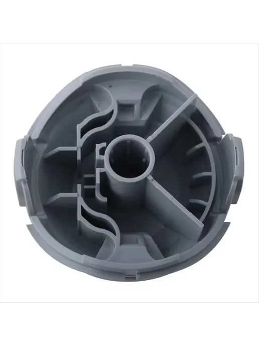 Крышка Катушки Для Кромкорезов Для Black & Decker Серый HDL, черный, фото 3