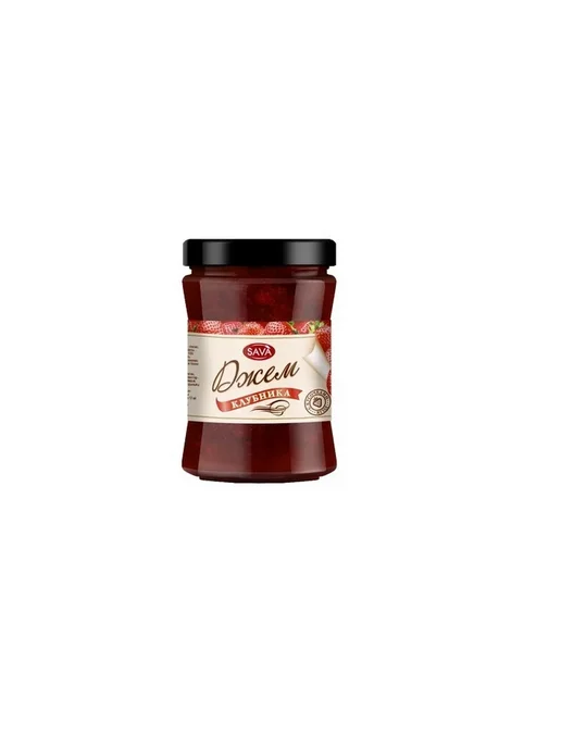 САВА Джем из Клубники, 300 гр, 300 г