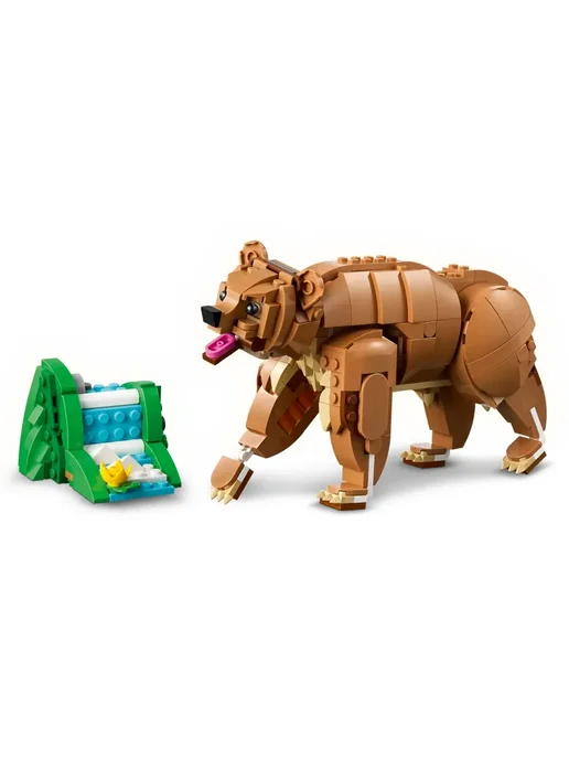 LEGO Конструктор Creator 31166 Красивая лошадь 3в1, черный, фото 5