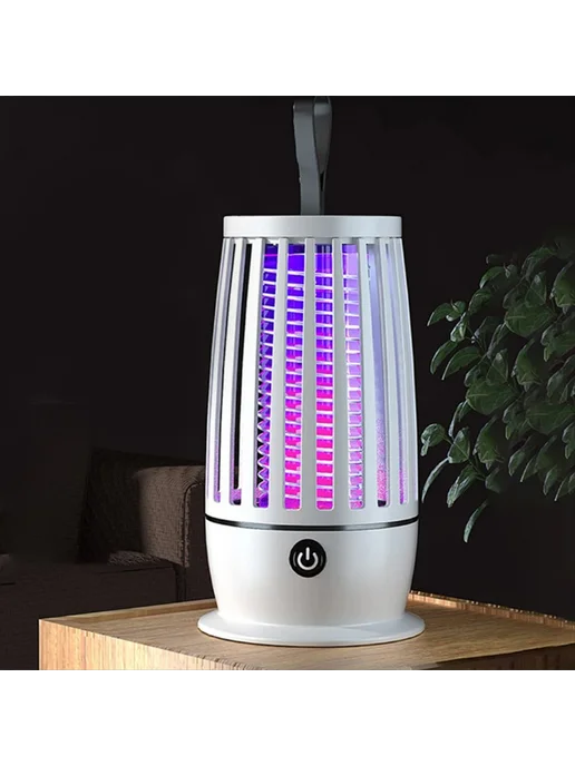 Электрическая Мухоловка С Зарядкой От USB, Электрическая Мух, вариант, фото 4