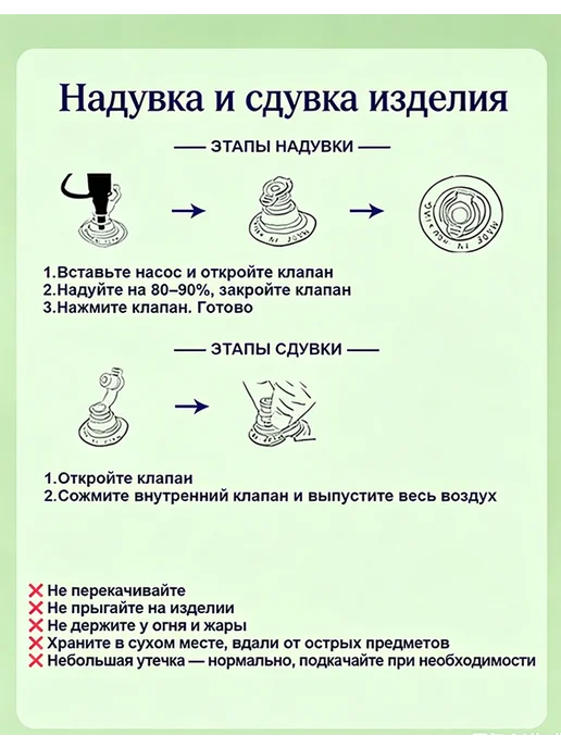 диван бескаркасный надувной для кемпинга, серый, фото 9