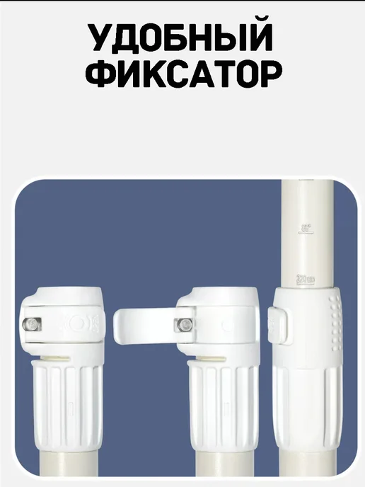 Koetsu Весло двухлопастное для сапборда 2 в 1, оранжевый, фото 4