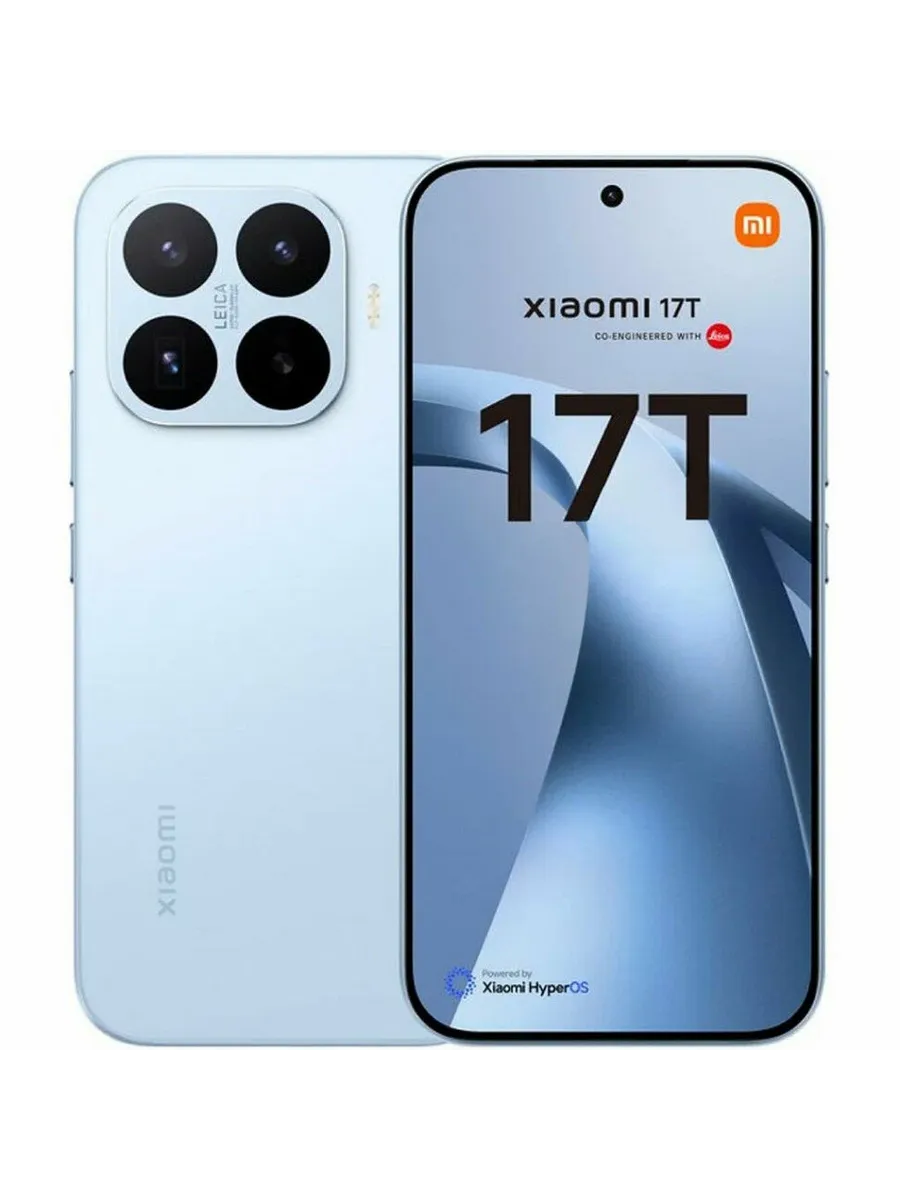 Xiaomi 17T 12 256GB, Blue