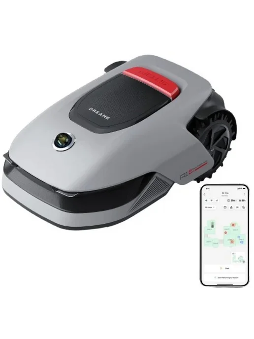 Dreame A1 Pro 800 (MLLA7200) Газонокосилка робот Электрическая, вариант, фото 2