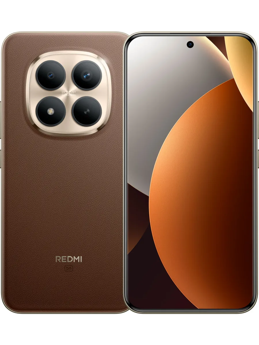 Смартфон Note 15 Pro+ 5G 12+512 Mocha Brown