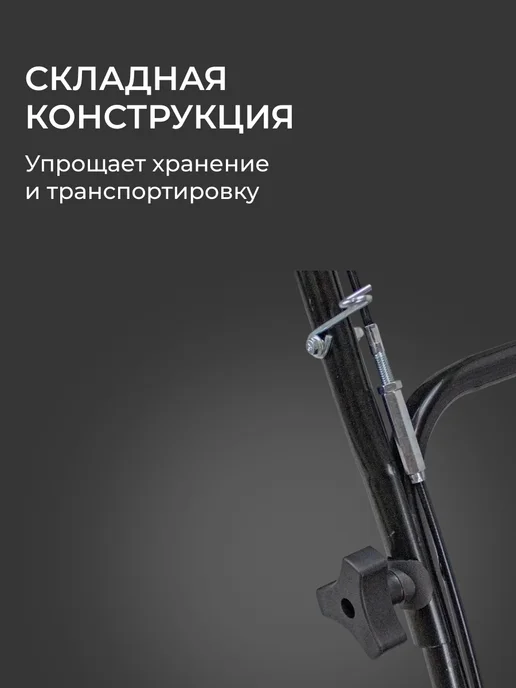 Edon Газонокосилка бензиновая GML-410 2600 20844, вариант, фото 8
