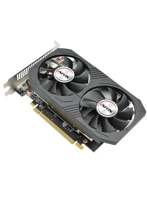 AFOX Видеокарта PCI-E Radeon RX 550 (AFRX550-2048D5H2-V4), черный, фото 2