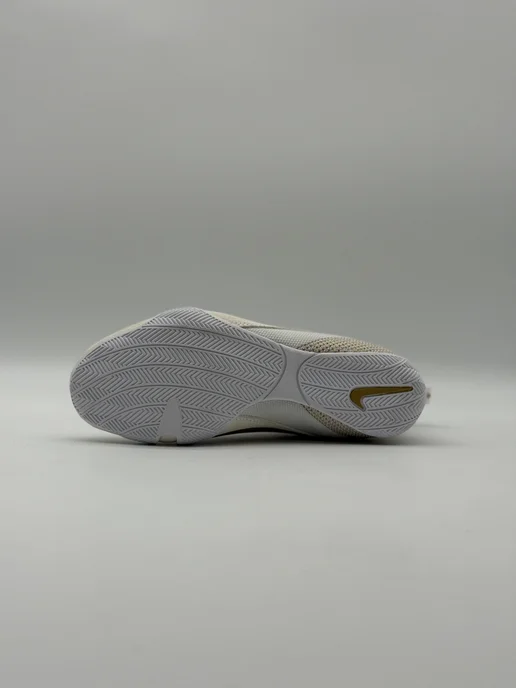 Nike Боксерские ботинки, бежевый, фото 4