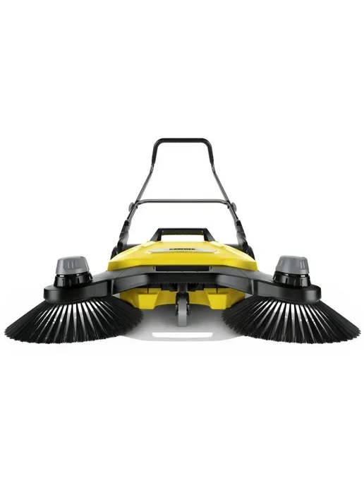 Karcher Подметальная машина S 6 Twin ручная с двумя щетками, вариант, фото 2
