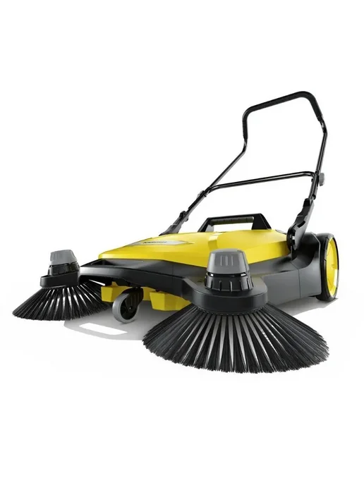 Karcher Подметальная машина S 6 Twin ручная с двумя щетками, вариант, фото 3