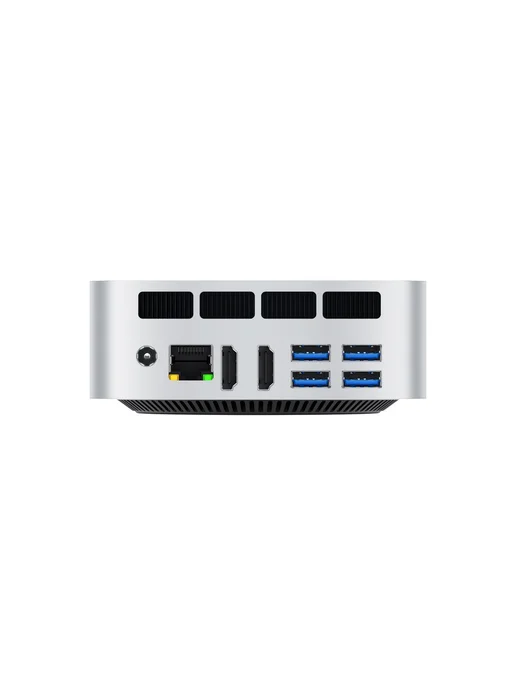 Мини-ПК MQ AMD Ryzen 5 6600H, 12 ГБ ОЗУ, SSD NVMe 1 ТБ, Wi-F…, 16 ГБ, 512 ГБ, фото 3