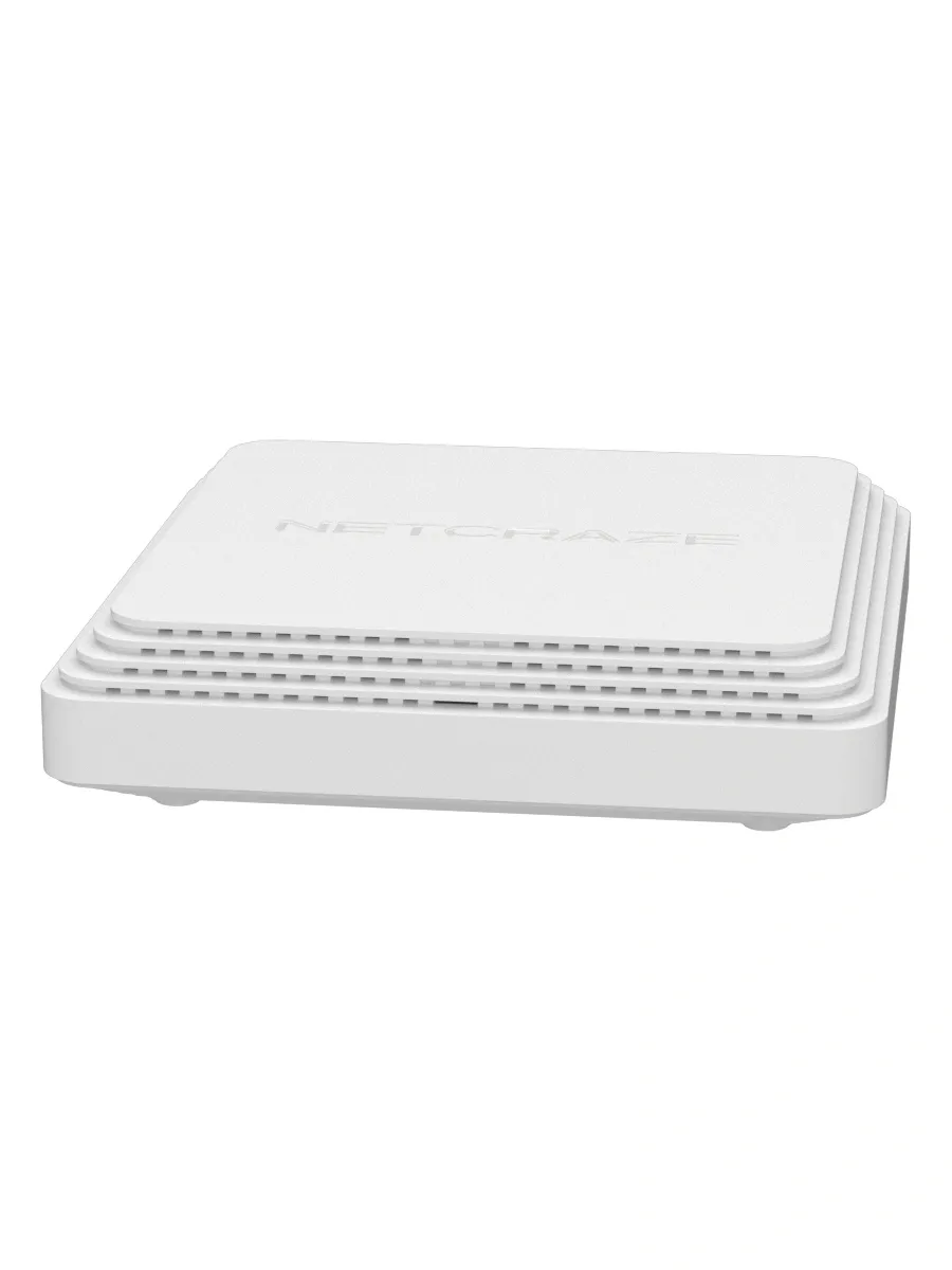Роутер беспроводной Netcraze Hopper SE (NC-3812) AX3000 10 1
