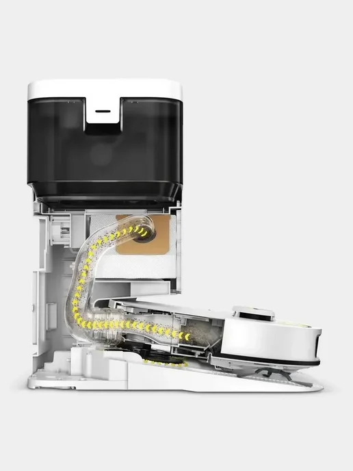 Karcher Pобот-пылесос для влажной уборки 1.269-130.0 RVM 4 Comfort, белый, фото 3