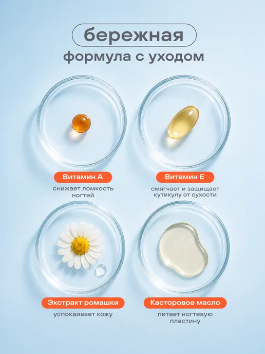 FOXY EXPERT Средство для снятия лака без ацетона, 110 мл, 110 мл, фото 6