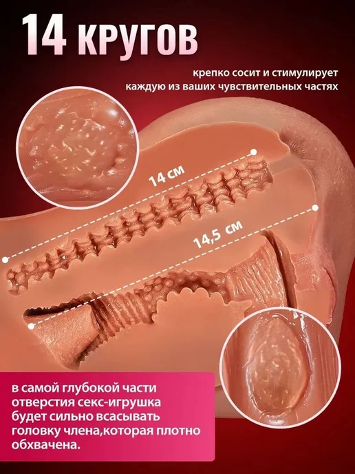Резиновая девушка для секса кукла надувная 2.6кг, 2,6 кг, фото 3